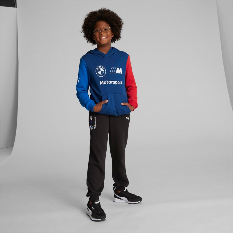 PUMA BMW M Motorsport Hoodie - Image 5
